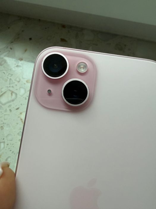 iPhone 15 Plus jak nowy
