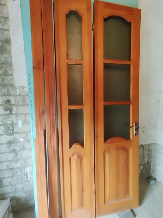 Двері міжкімнатні