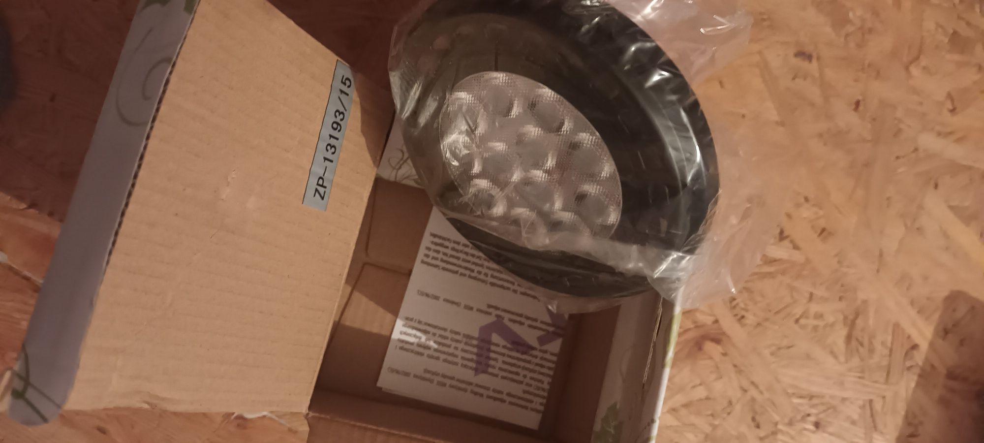 Żarówka Led GTV ES 111, GU10 nowa