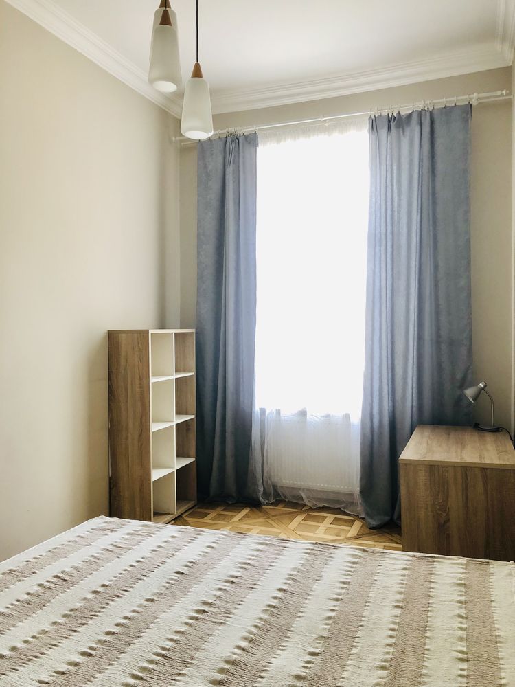 Оренда 3к квартири 80м2, центр, вул. Пекарська