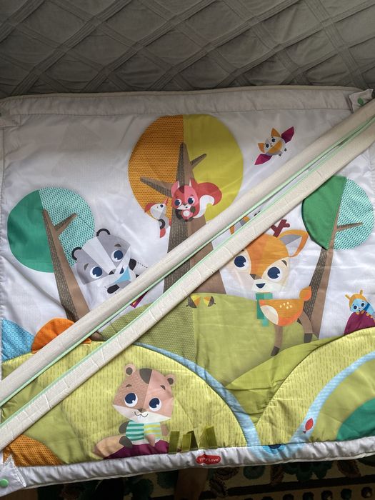 Розвиваючий коврик Tiny Love, лісові друзі