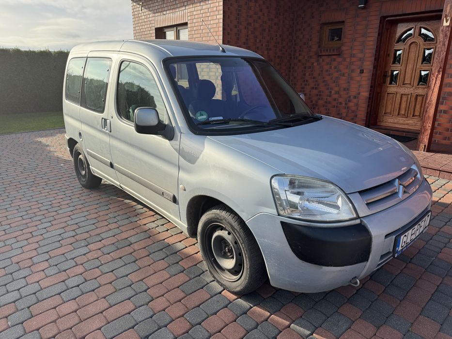 Citroen Berlingo Multispace Polecam!!