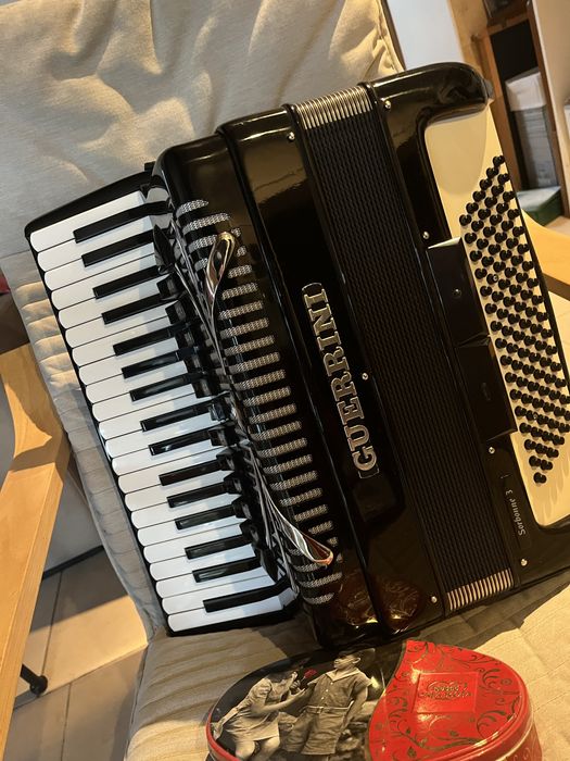 Acordeao acordeon