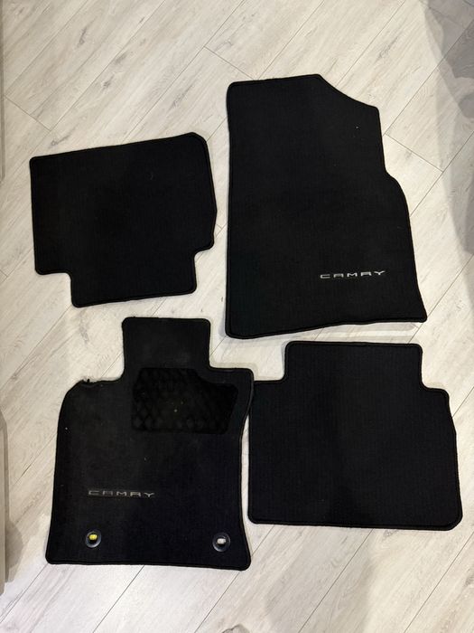 Коврики Toyota Camry 70 оригинал