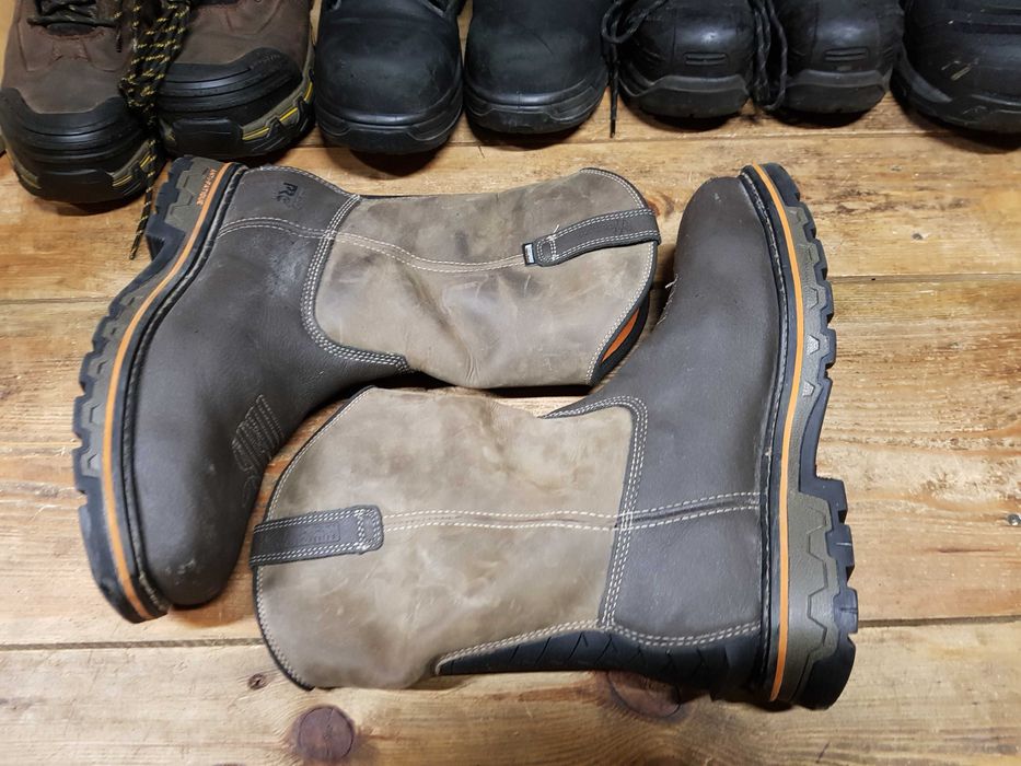 Buty robocze TIMBERLAND rozm 43 wkł 29 cm S3