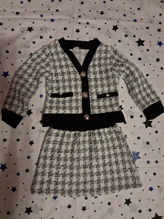 Костюм, спідниця, кофта