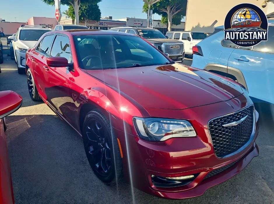 Chrysler 300s 300S / 5.7L / Auto Sprawdzone