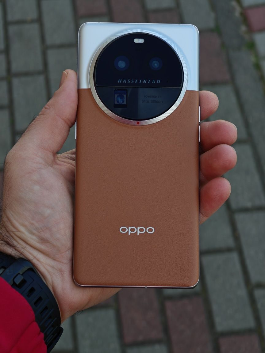 Oppo find x6pro 16/256 brown