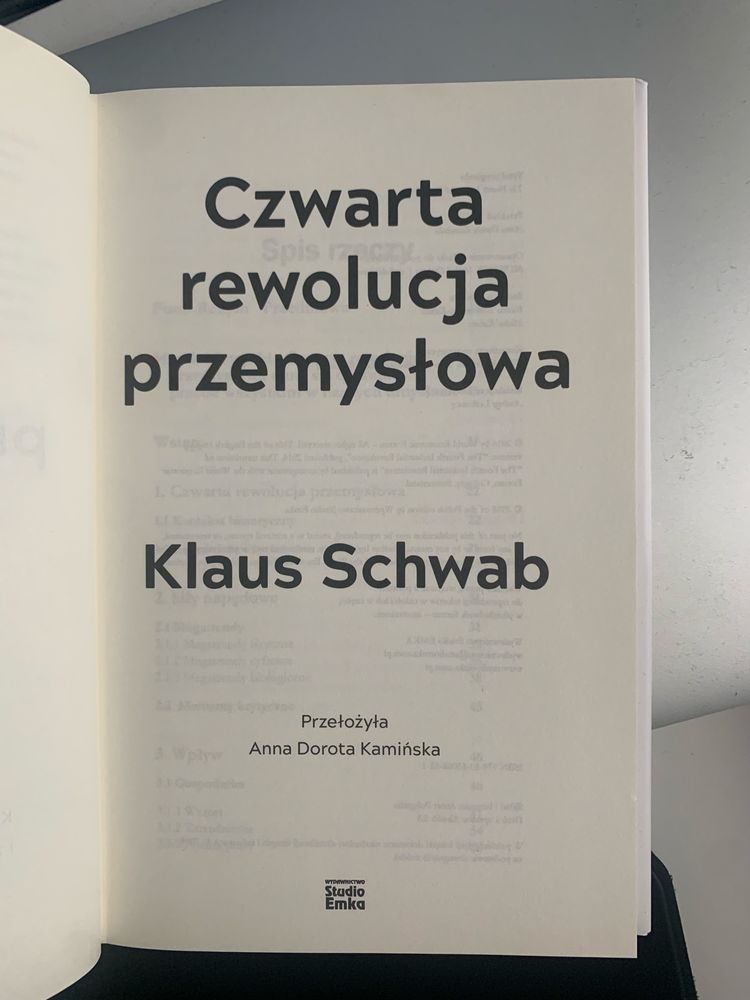 Czwarta rewolucja przemysłowa