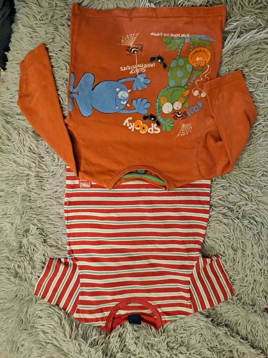 Bluzeczki dla chłopca 92/98