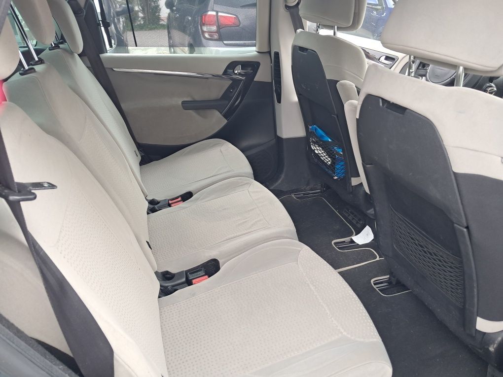 C4 Picasso exclusive