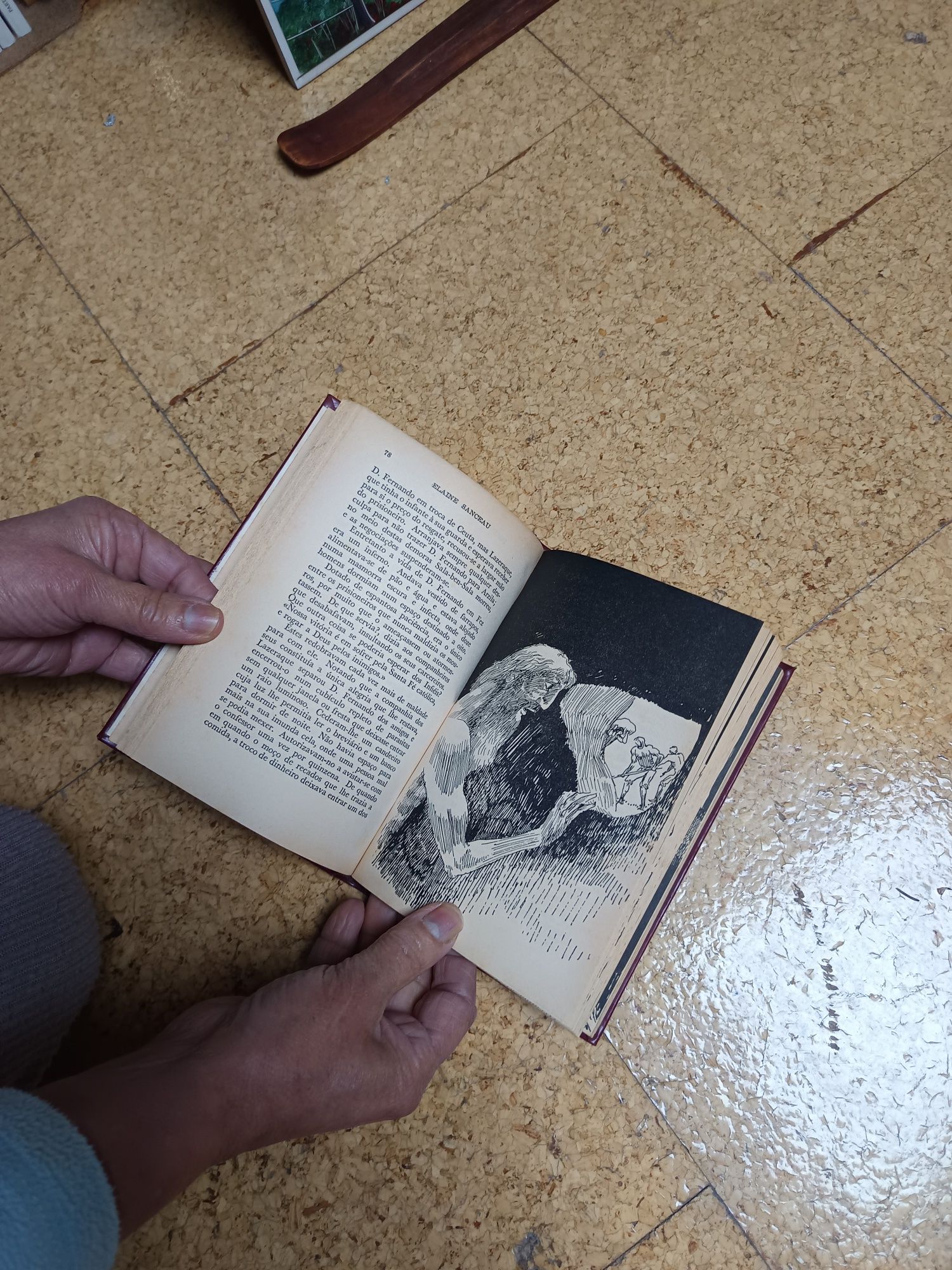 Livro de colecção
