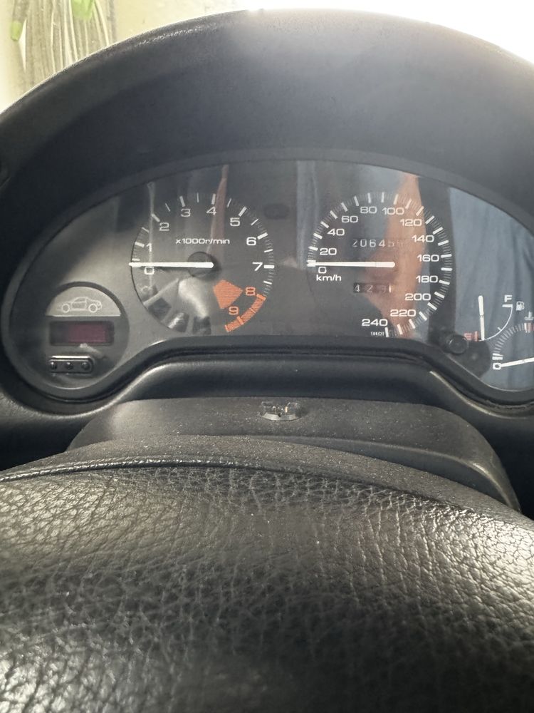 Honda crx del sol Vti