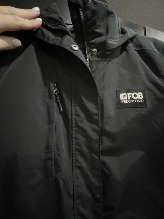 Куртка жіноча 4F демі