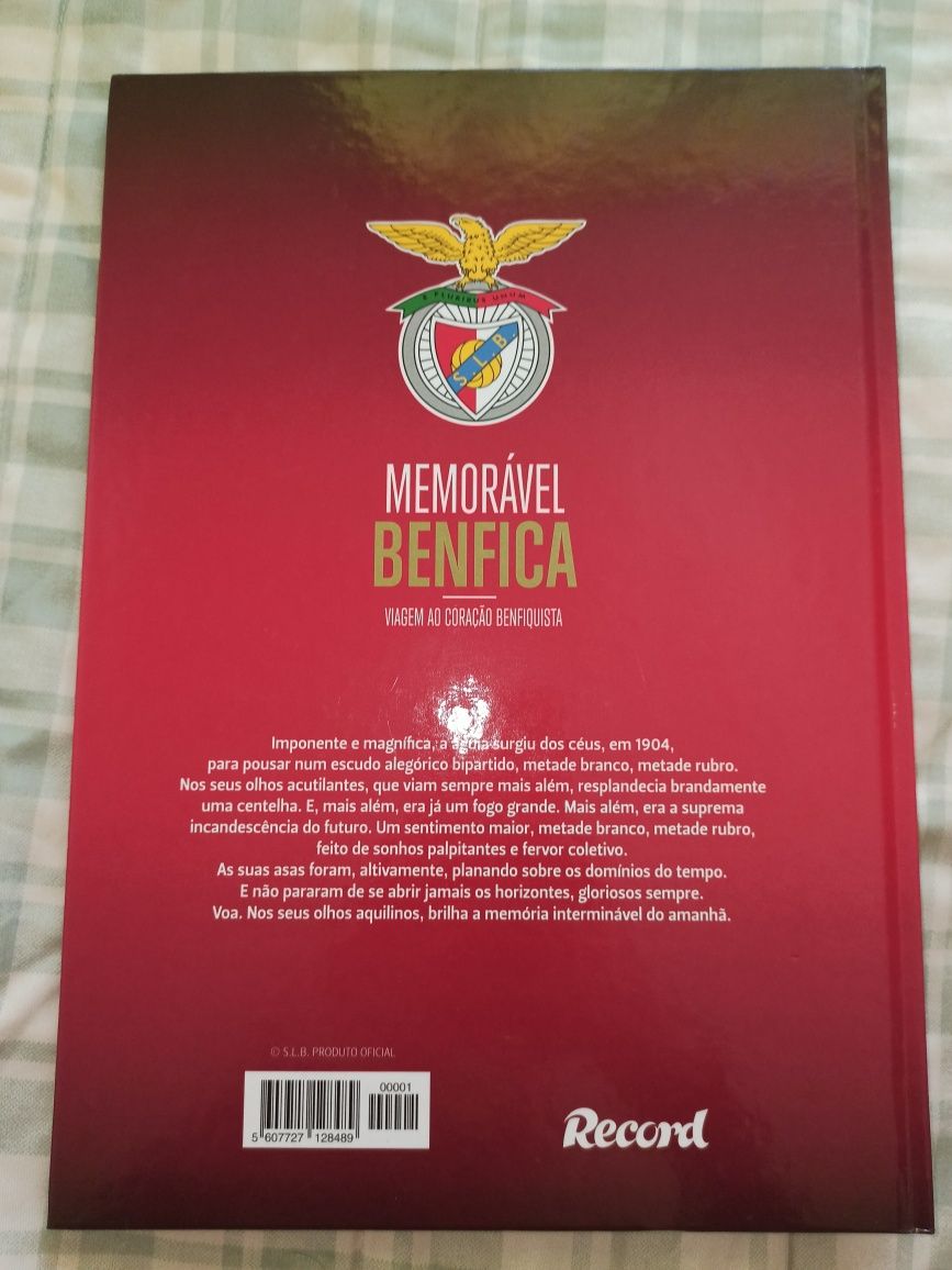 Memorável Benfica