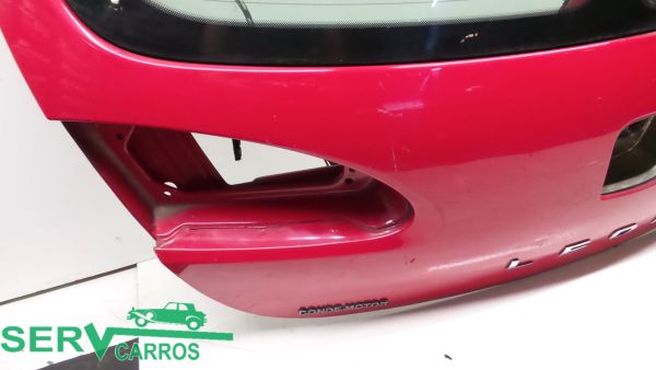 Porta / tampa da mala SEAT Leon (1P1)