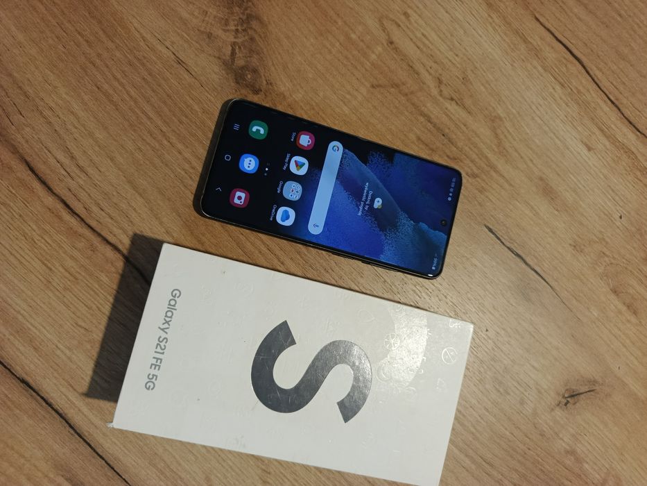 Samsung Galaxy S21 5G 6gb128gb / 100% sprawny / bez blokad