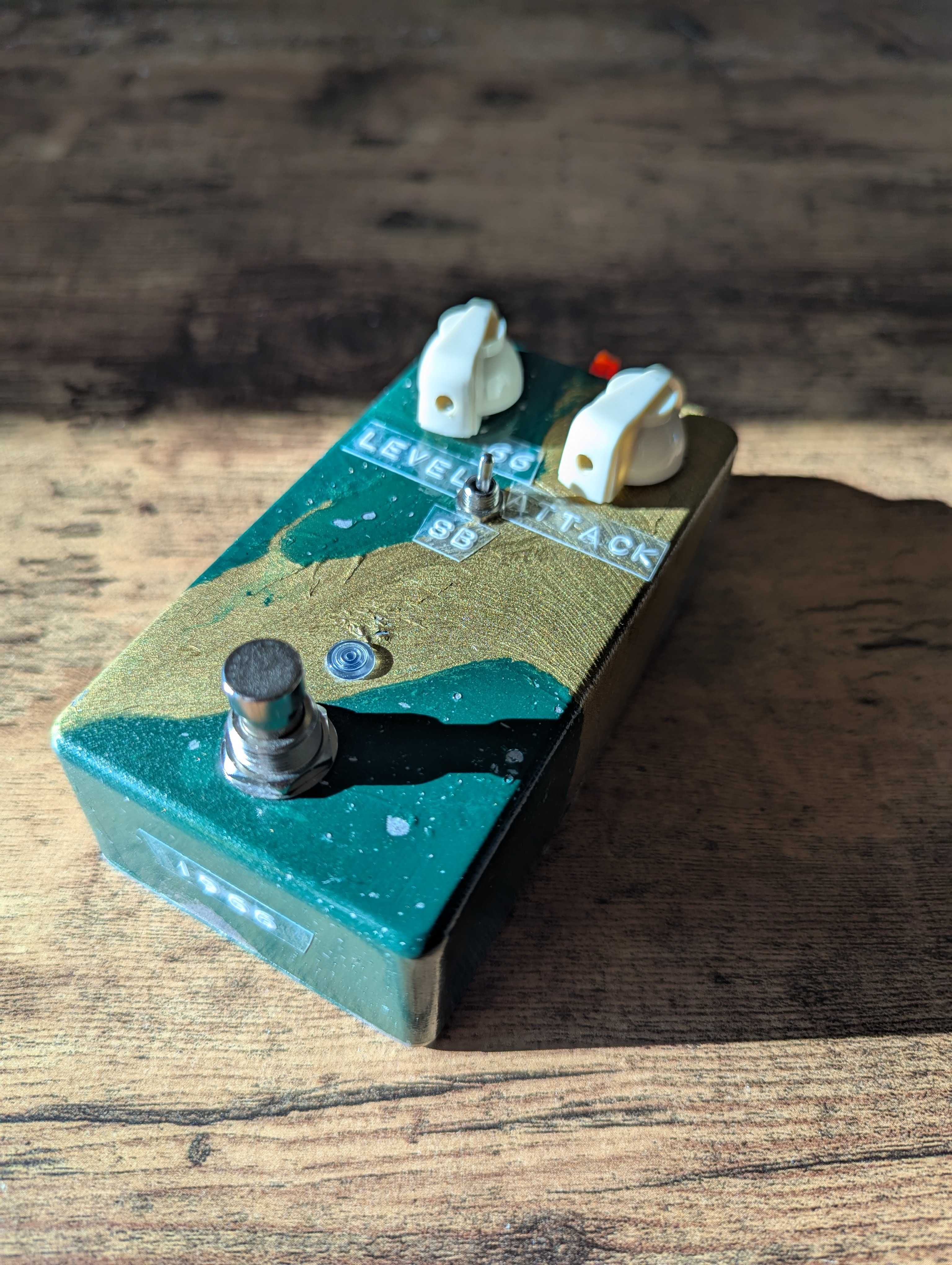 D*A*M 1966 Fuzz / Tone Bender Mk1.5 kopia