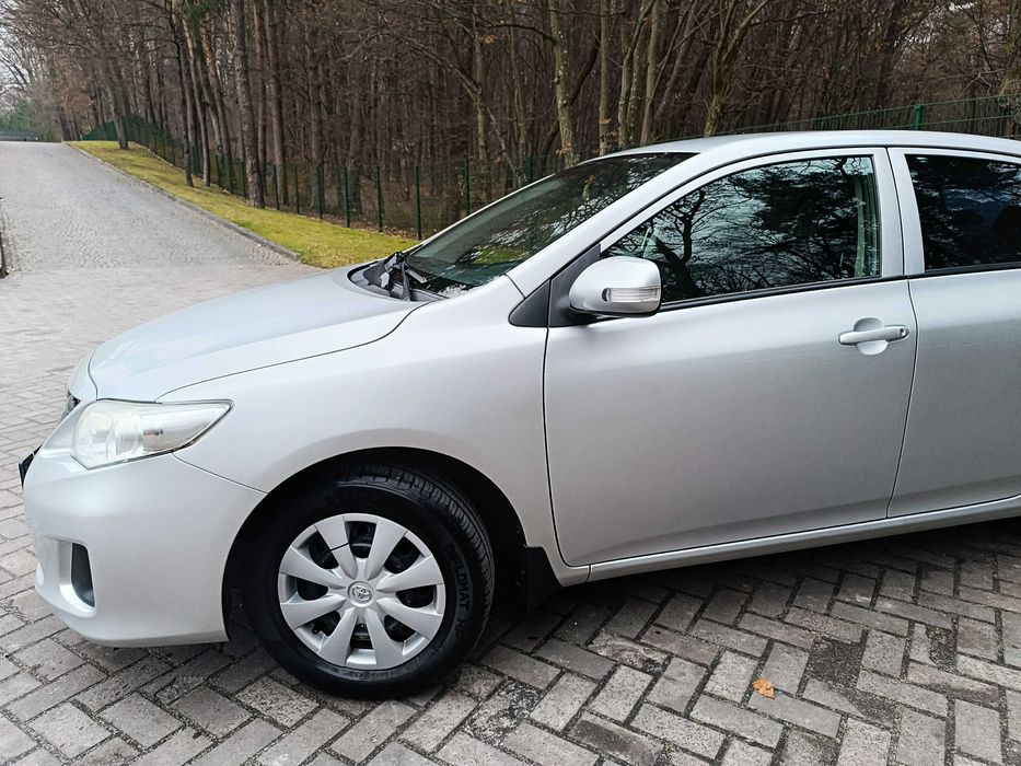 Toyota Corolla 2011