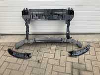 Pas przedni KPL Wzmocnienie czołowe VW Caddy V,  2k7 od 2020r + blachy