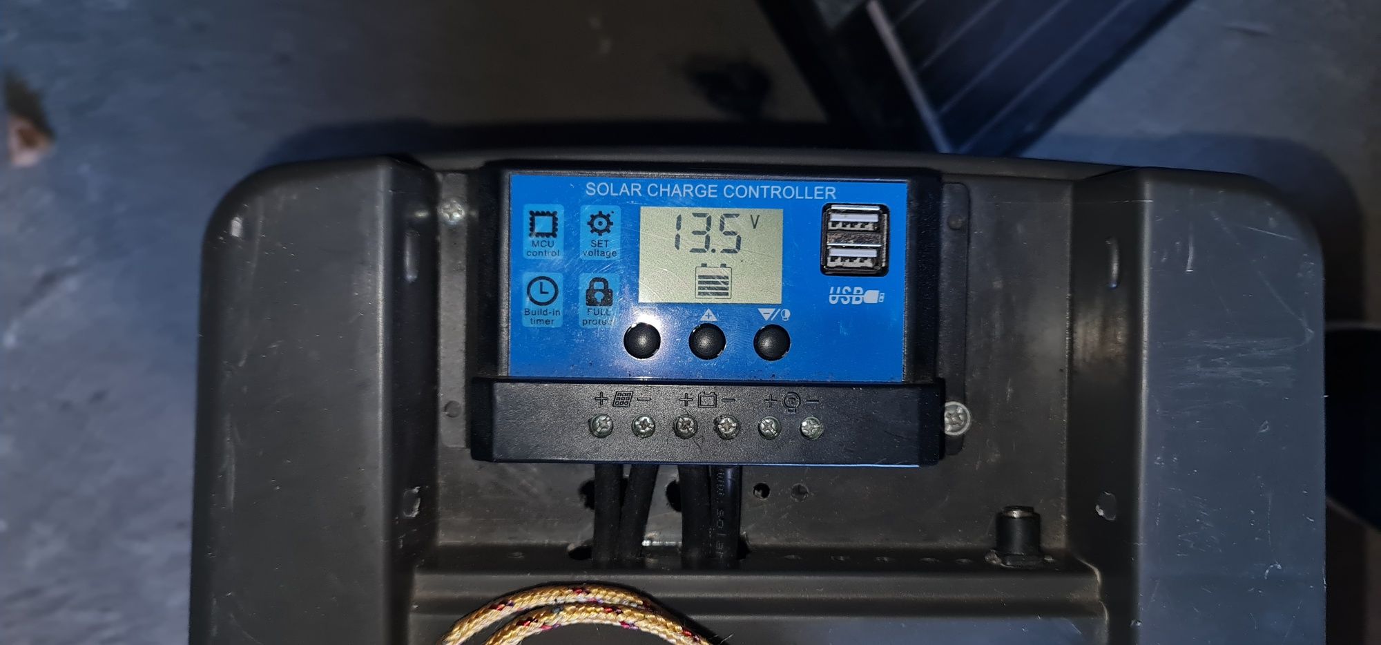 Power box z akumulatorem LifePO4 100Ah