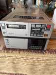Sony SL-F1E / TT-F1E | Gravador Betamax Portátil + Sintonizadora