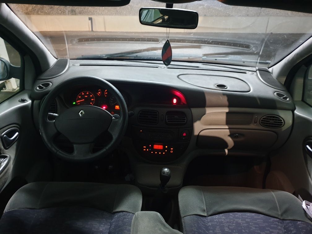 Renault senic 1.9