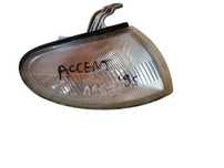Lampa Kierunkowskaz Migacz Prawy Przód Przedni Hyundai Accent