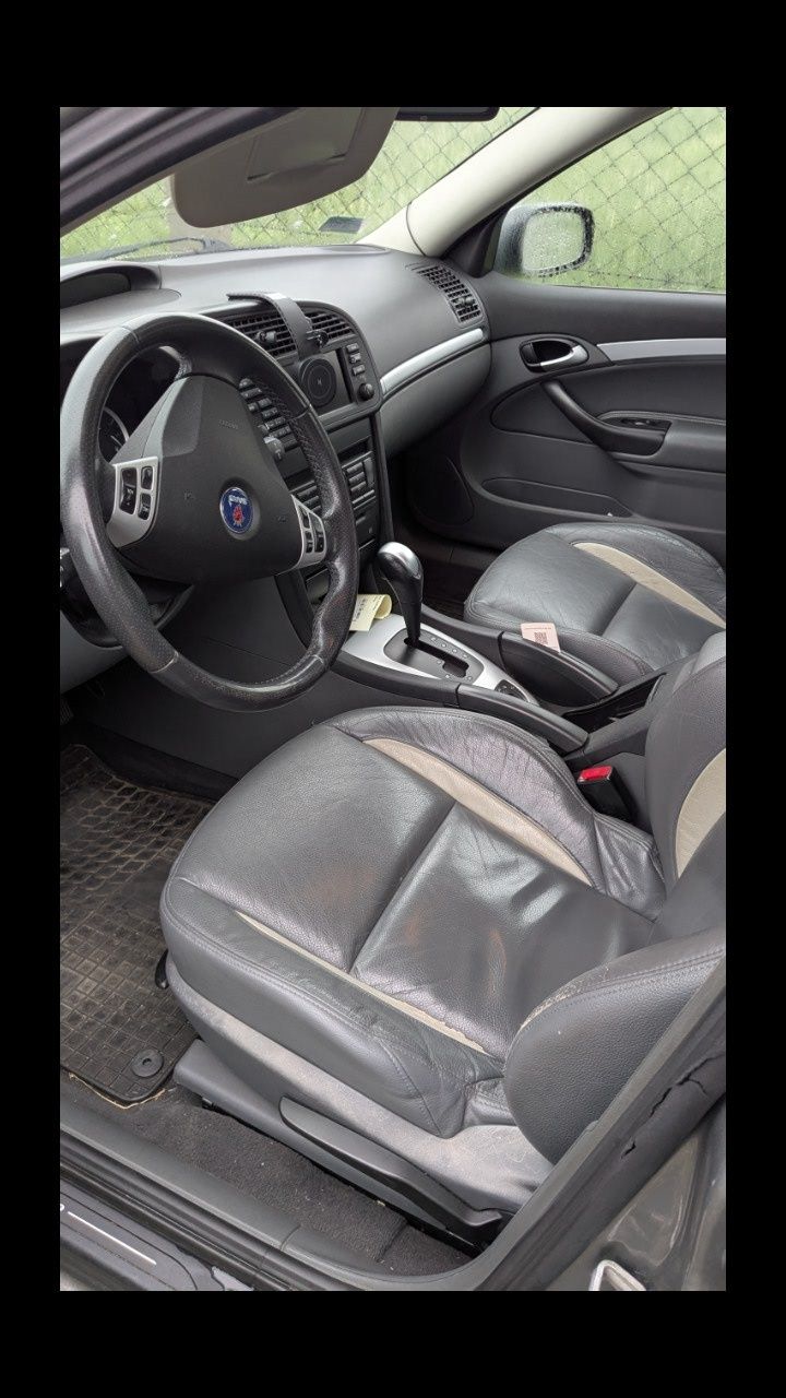 Saab 93 Aero 2.0T automat