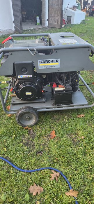 Karcher hds 8 20 myjka spalinowa