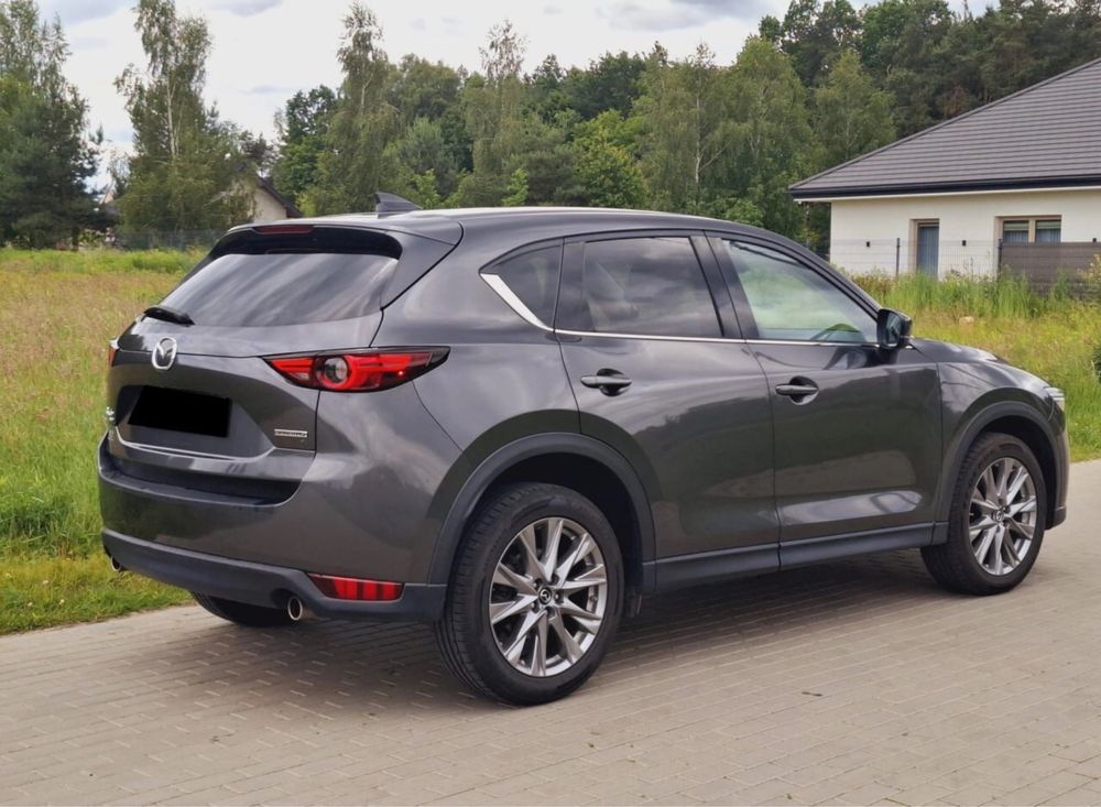 Mazda CX-5 2020 2.5
