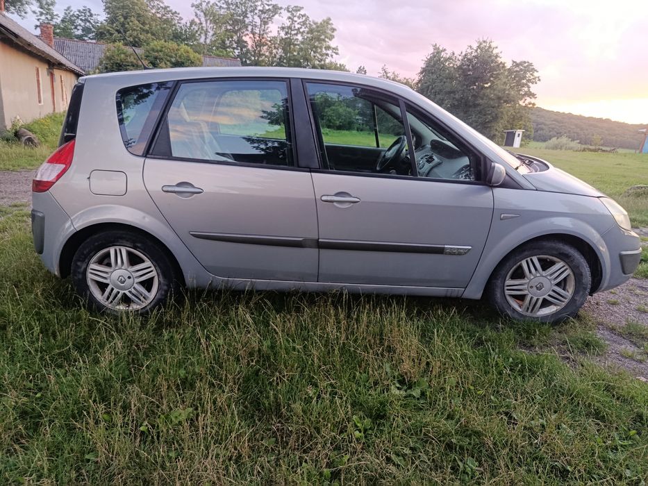 Продається Рено сценік 2