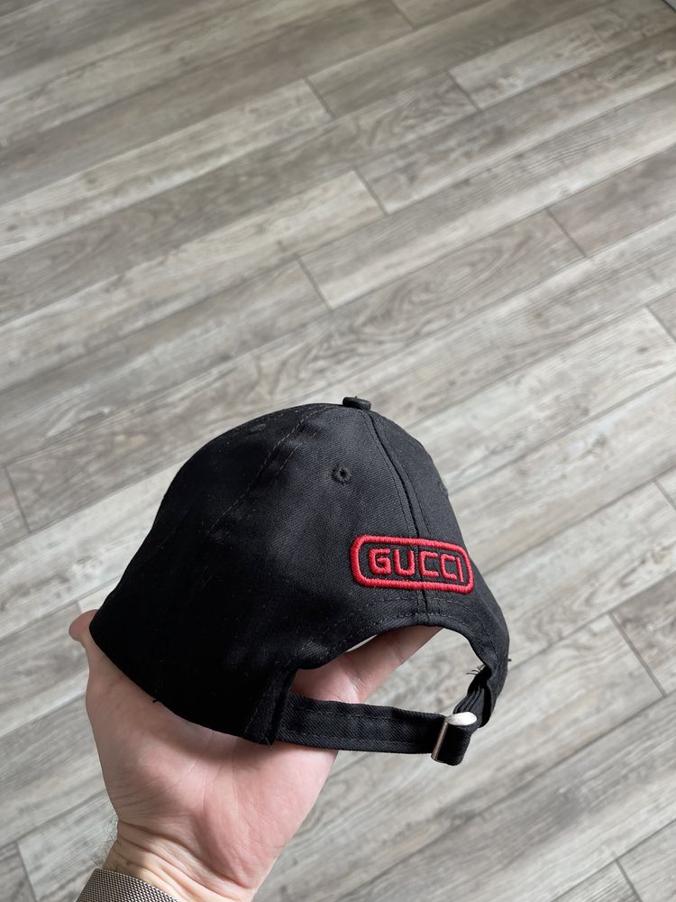 Gucci Czapka Oryginalna OKAZJA