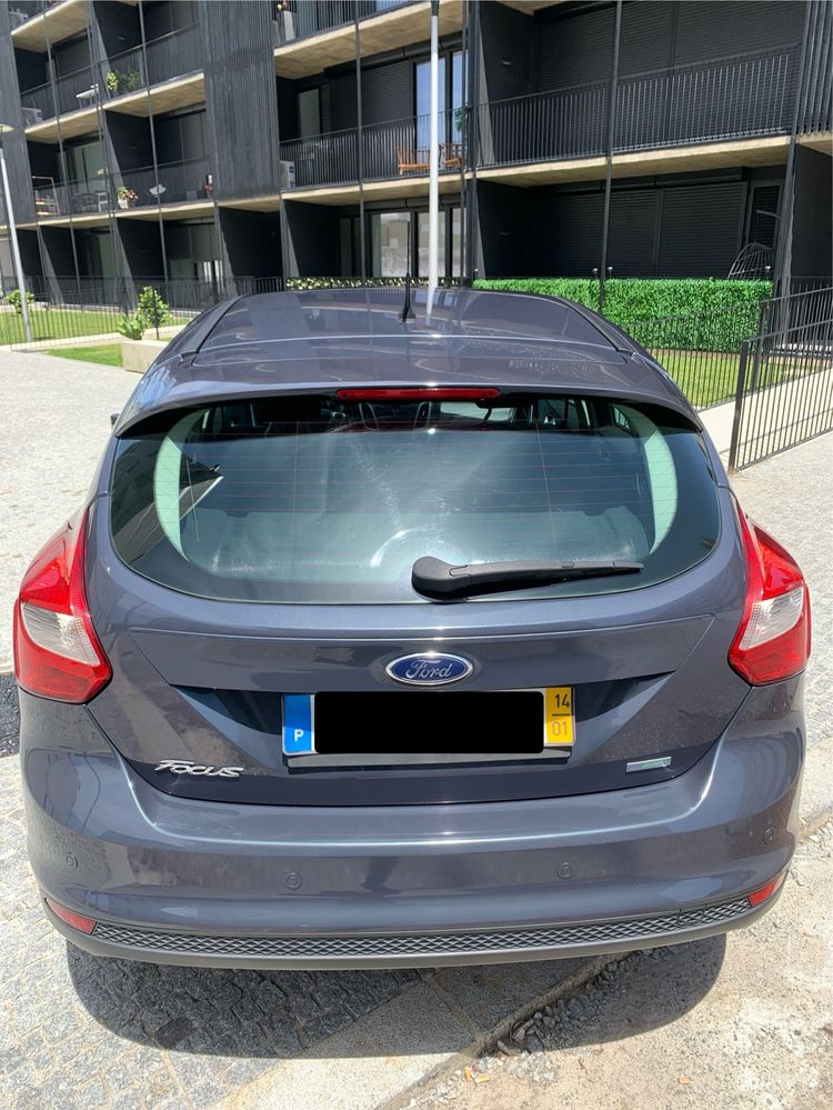 FORD FOCUS Ecoboost 1.0