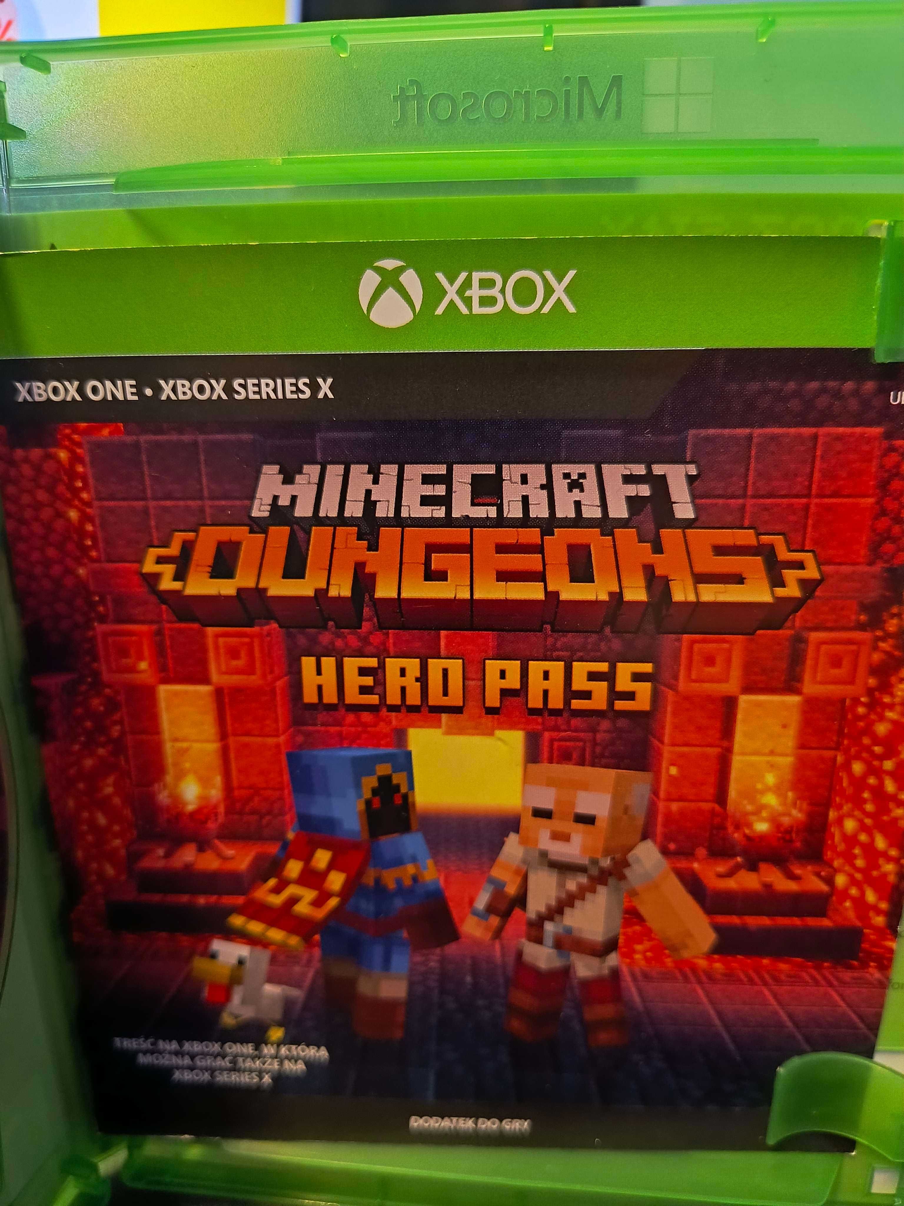 Minecraft Dungeons Hero Edition