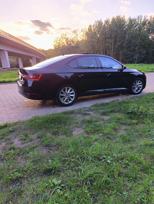 Skoda Superb style 2.0tdi