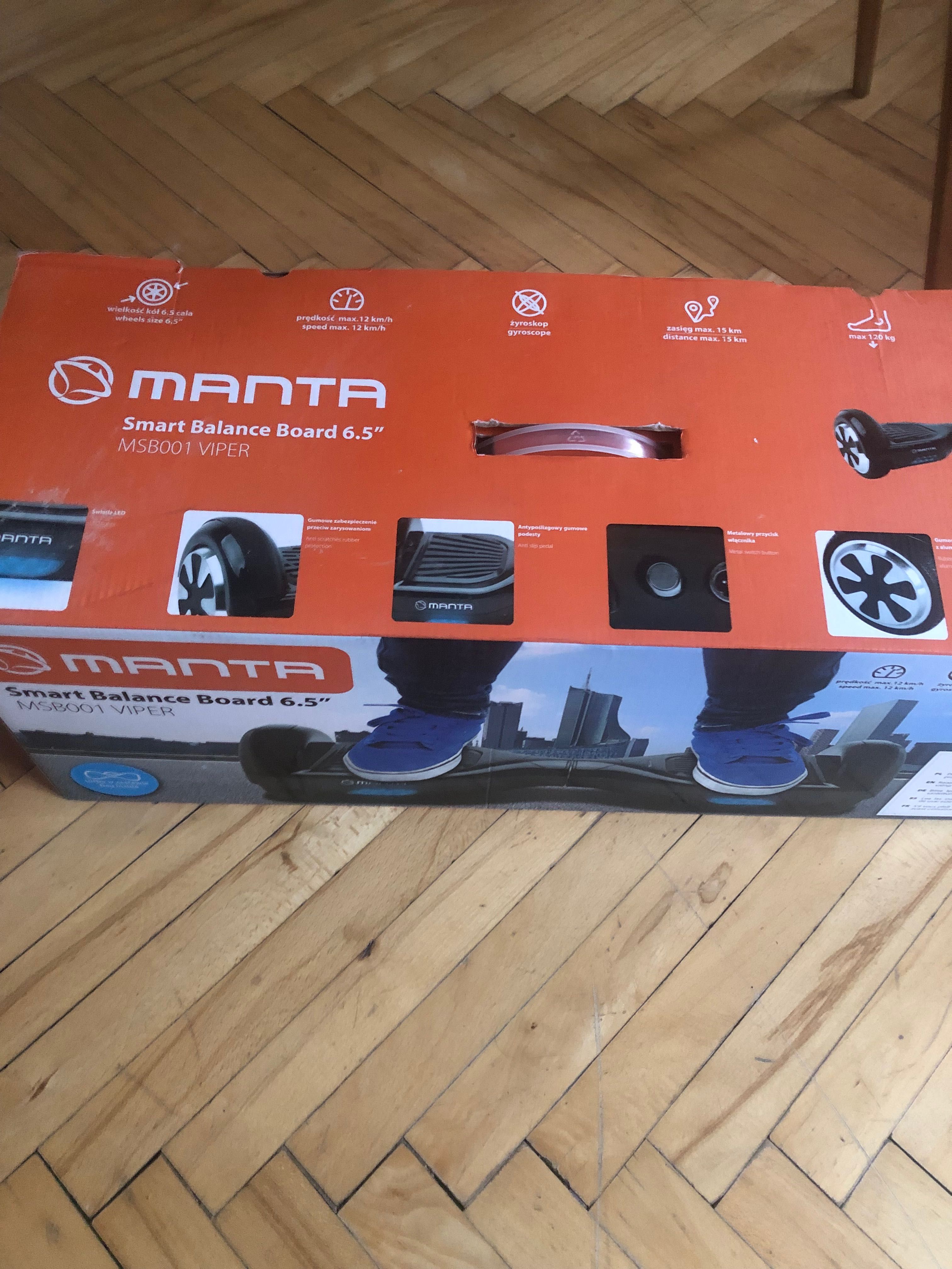 Manta MSB 001 Smart Balance Board 6,5”