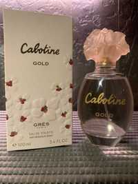 Grès Cabotine Gold EDT eau de toilette perfumy damskie 100 ml