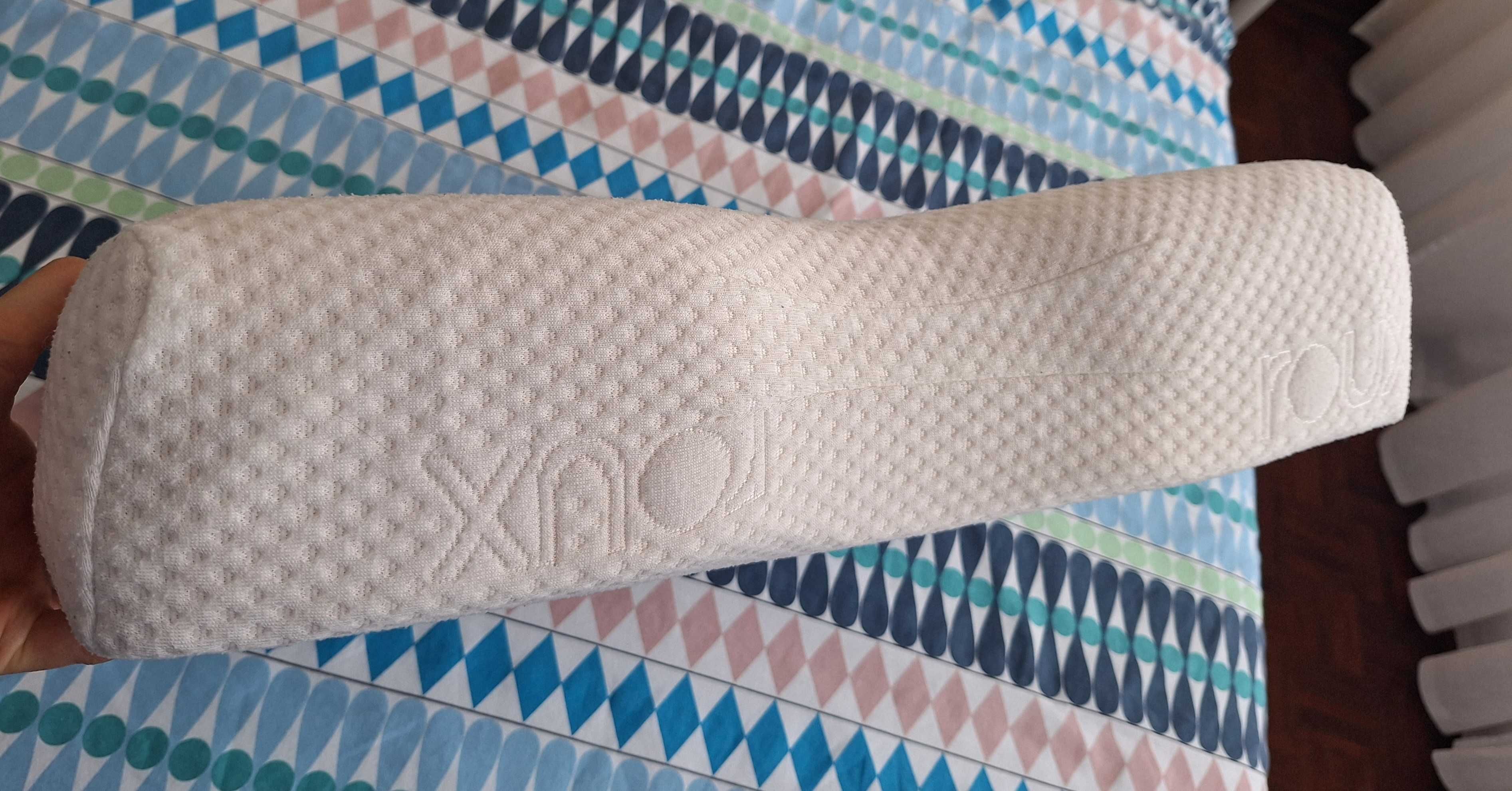Almofada ergonómica Roux Aloe Vera