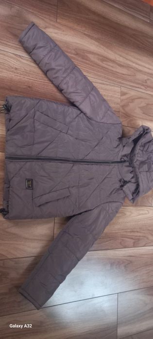 Курточка зима дівчинка