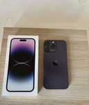 IPhone 14 pro max 128gb Deep Purple 87%