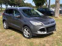 Ford Kuga 2013r 6b 2.0d 140km Euro5 4x4 Sprowadzony Opłacony Opcja