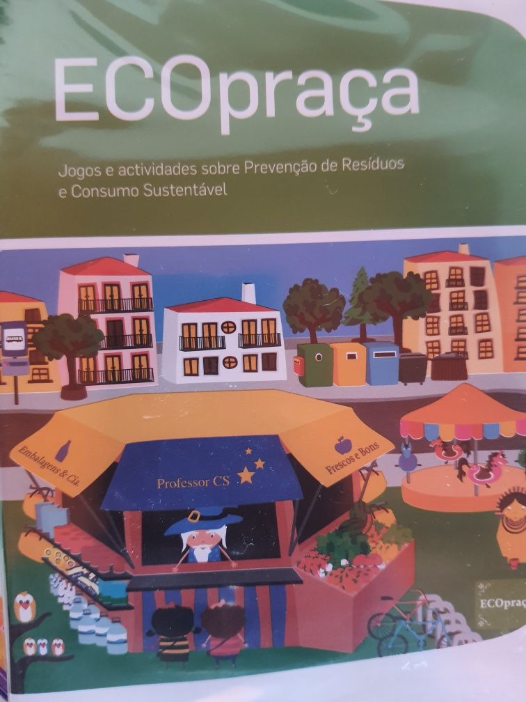 CD Infantil Ecopraça