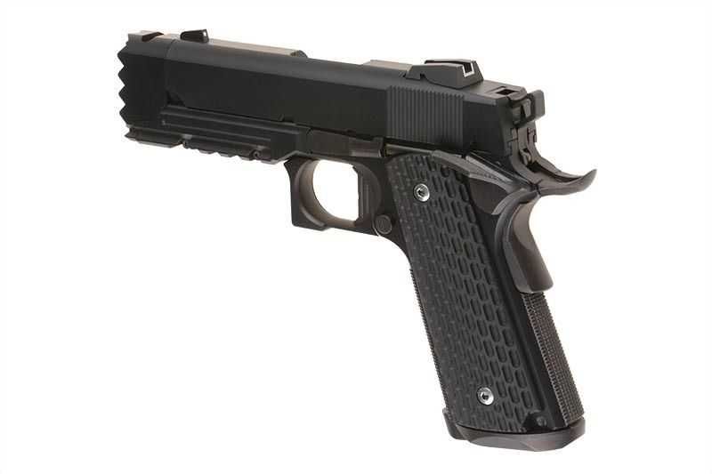 Pistola Airsoft Greengás SIG P229 (WE)-Strike Warrior Tokyo Marui NOVA