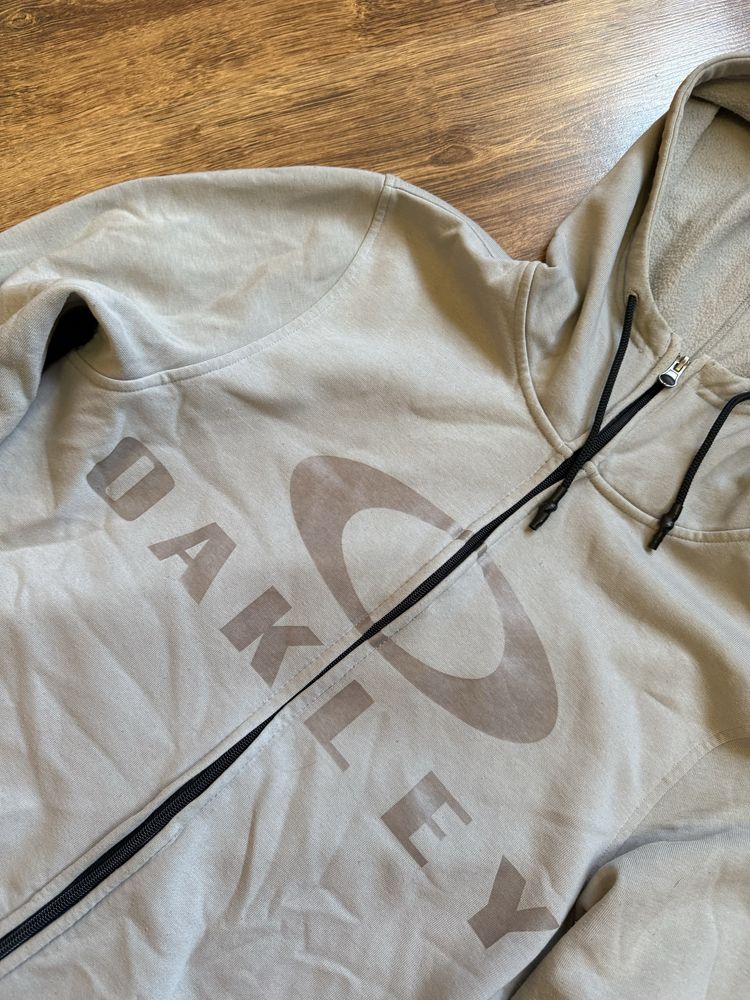 Зіп худі Oakley vintage