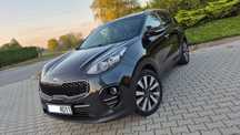 Piękny Sportage*2017r*1.7 Diesel*Navi*Kamera*ALU 19*1-wł*Zadbany*Warto