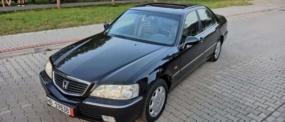 Honda Legend Honda Legend 3.5