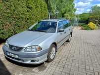 Toyota Avensis 2.0 Diesel