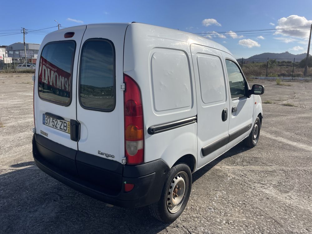 Renault kangoo 1.5dci