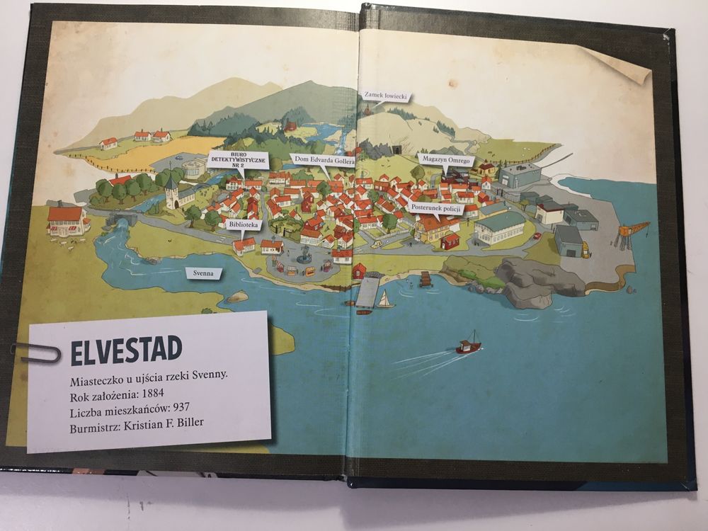 Operacja zjawa. Jorn Lier Horst. Seria,, operacja…”